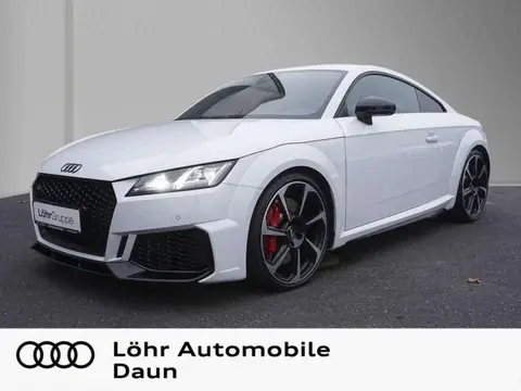 Annonce AUDI TT RS Essence 2020 d'occasion 