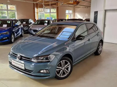 Annonce VOLKSWAGEN POLO Essence 2019 d'occasion 