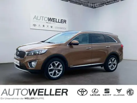 Used KIA SORENTO Diesel 2017 Ad 