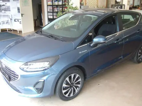 Annonce FORD FIESTA Essence 2023 d'occasion 