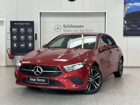 Annonce MERCEDES-BENZ CLASSE A Essence 2023 d'occasion Allemagne