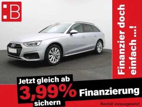 Annonce AUDI A4 Essence 2021 d'occasion 