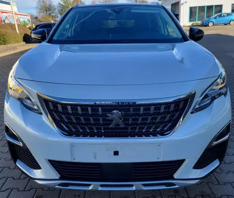 Used PEUGEOT 3008 Diesel 2018 Ad 