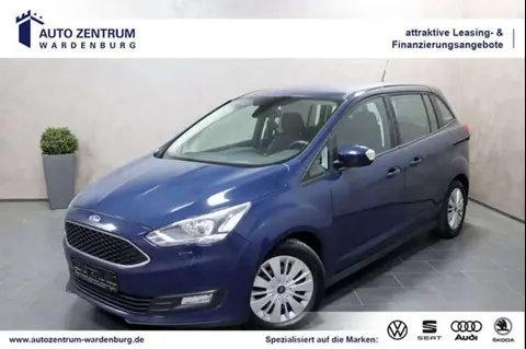 Annonce FORD GRAND C-MAX Diesel 2016 d'occasion Allemagne