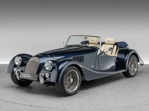 Annonce MORGAN ROADSTER  2017 d'occasion 