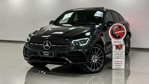 Annonce MERCEDES-BENZ CLASSE GLC Diesel 2020 d'occasion 