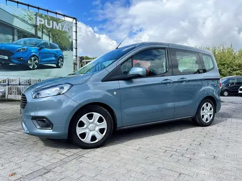 Used FORD TOURNEO Diesel 2021 Ad 