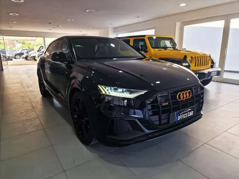 Used AUDI Q8 Hybrid 2019 Ad 