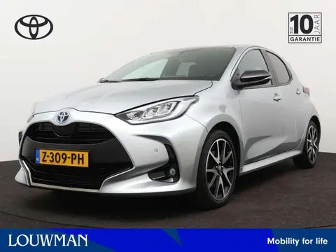 Annonce TOYOTA YARIS Hybride 2022 d'occasion 