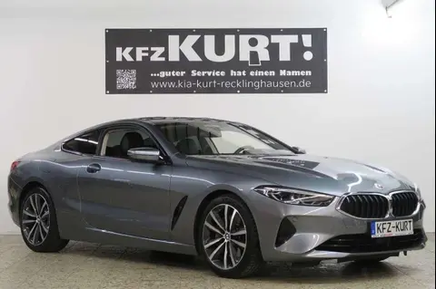 Used BMW SERIE 8 Petrol 2019 Ad 