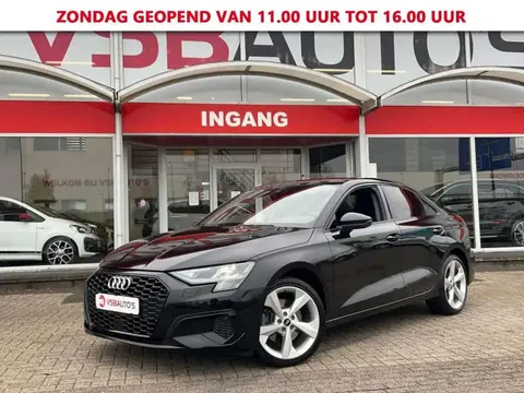 Annonce AUDI A3 Hybride 2021 d'occasion 