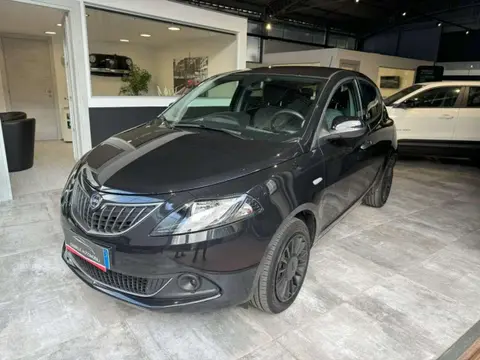 Used LANCIA YPSILON Hybrid 2021 Ad 