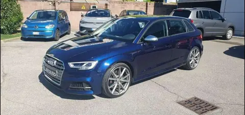 Annonce AUDI S3 Essence 2018 d'occasion 