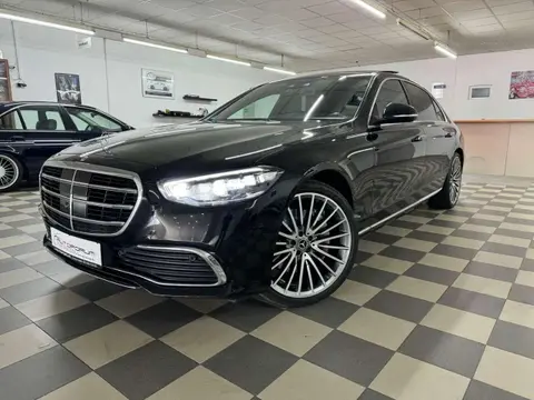 Used MERCEDES-BENZ CLASSE S Petrol 2021 Ad 