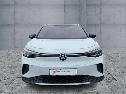 Annonce VOLKSWAGEN ID.4 Électrique 2021 d'occasion 