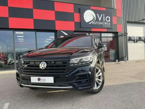 Used VOLKSWAGEN TOUAREG Diesel 2018 Ad 