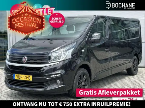 Used FIAT TALENTO Diesel 2019 Ad 