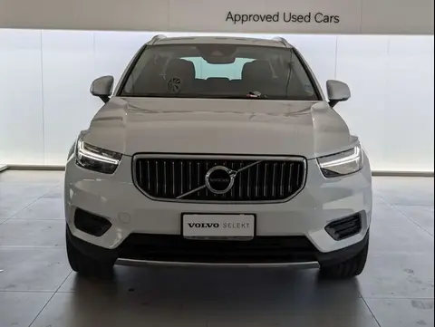 Annonce VOLVO XC40 Hybride 2021 d'occasion 