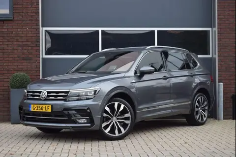 Annonce VOLKSWAGEN TIGUAN Essence 2019 d'occasion 