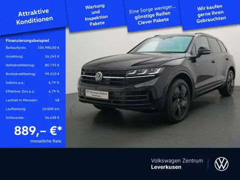 Annonce VOLKSWAGEN TOUAREG Hybride 2024 d'occasion 