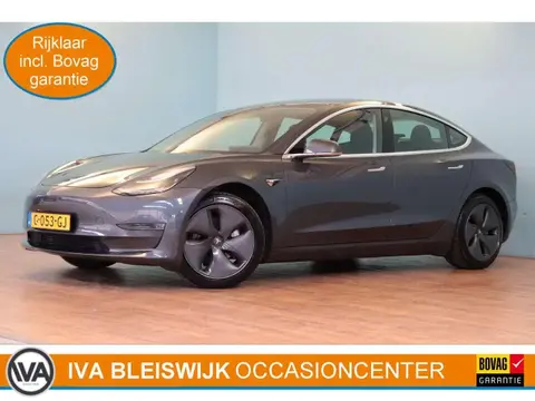 Used TESLA MODEL 3 Electric 2019 Ad 