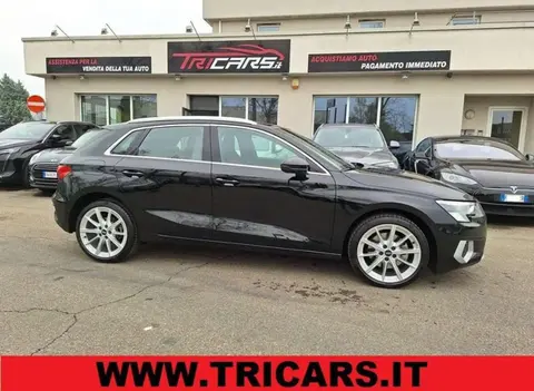 Used AUDI A3 Hybrid 2021 Ad 