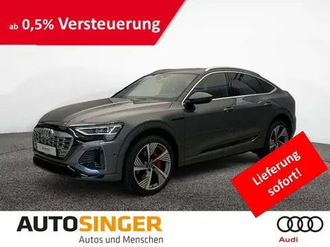 Used AUDI Q8 Electric 2024 Ad 