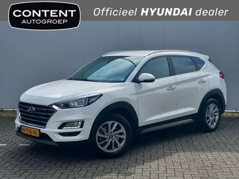 Annonce HYUNDAI TUCSON Essence 2020 d'occasion 