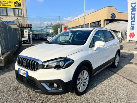 Used SUZUKI SX4 Petrol 2018 Ad 