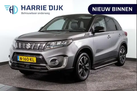 Annonce SUZUKI VITARA Hybride 2021 d'occasion 