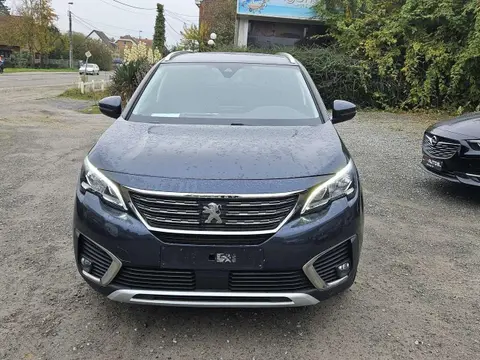 Annonce PEUGEOT 5008 Diesel 2018 d'occasion 