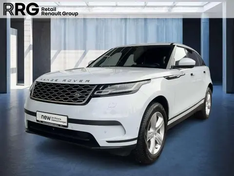 Annonce LAND ROVER RANGE ROVER VELAR Hybride 2021 d'occasion 