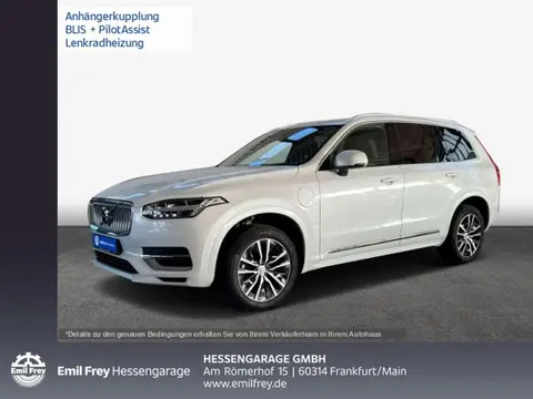 Annonce VOLVO XC90 Hybride 2021 d'occasion Allemagne