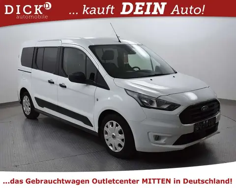 Used FORD GRAND TOURNEO Diesel 2020 Ad 