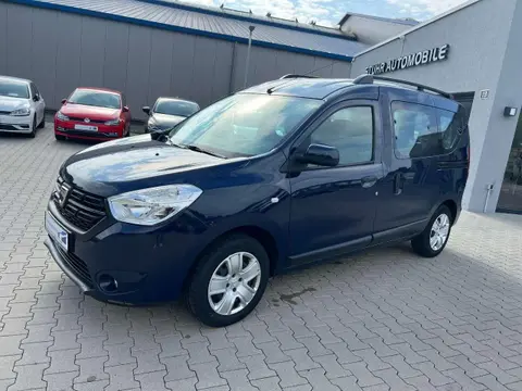 Used DACIA DOKKER LPG 2018 Ad 