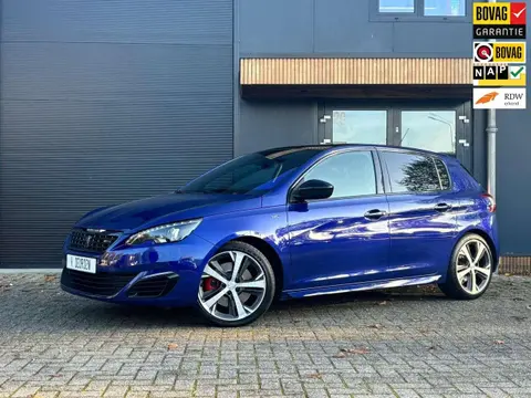 Annonce PEUGEOT 308 Essence 2015 d'occasion 