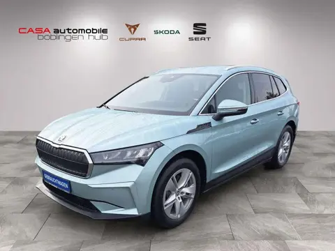 Annonce SKODA ENYAQ Électrique 2021 d'occasion 