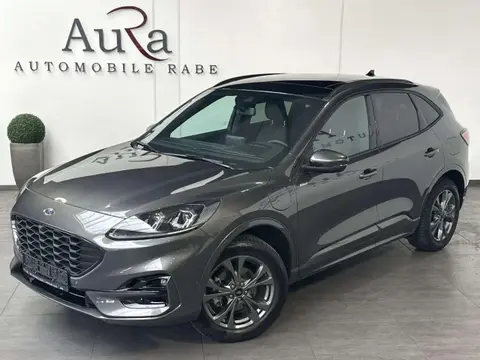 Annonce FORD KUGA Hybride 2022 d'occasion 