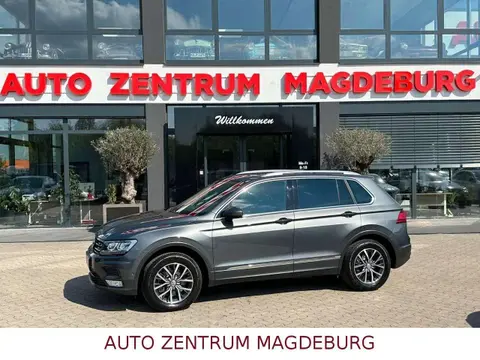 Annonce VOLKSWAGEN TIGUAN Diesel 2016 d'occasion 