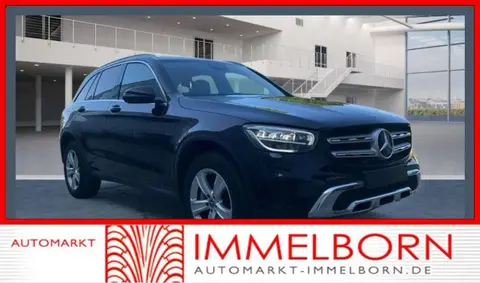 Used MERCEDES-BENZ CLASSE GLC Hybrid 2021 Ad Germany