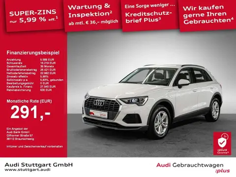 Annonce AUDI Q3 Hybride 2021 d'occasion Allemagne