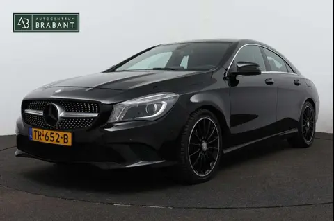 Annonce MERCEDES-BENZ CLASSE CLA Essence 2015 d'occasion 