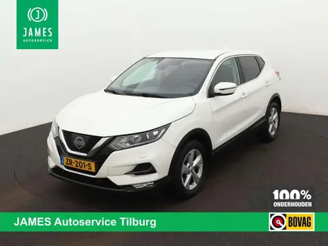 Annonce NISSAN QASHQAI Essence 2018 d'occasion 