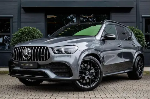 Annonce MERCEDES-BENZ CLASSE GLE Hybride 2022 d'occasion 