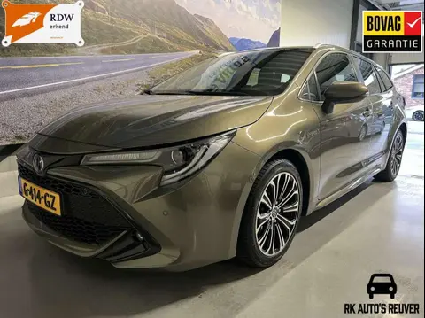 Annonce TOYOTA COROLLA Hybride 2019 d'occasion 