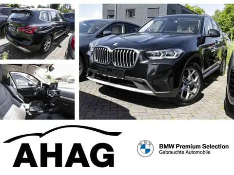 Annonce BMW X3 Essence 2023 d'occasion Allemagne