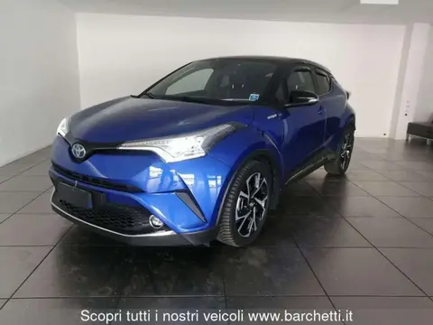 Used TOYOTA C-HR Hybrid 2019 Ad 