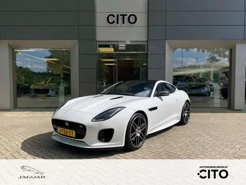 Annonce JAGUAR F-TYPE Essence 2019 d'occasion 