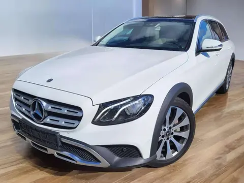 Used MERCEDES-BENZ CLASSE E Diesel 2019 Ad 