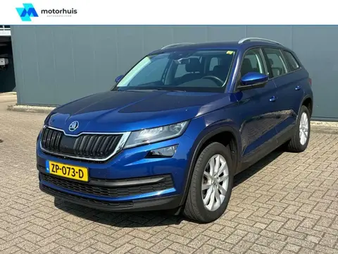 Annonce SKODA KODIAQ Essence 2019 d'occasion 